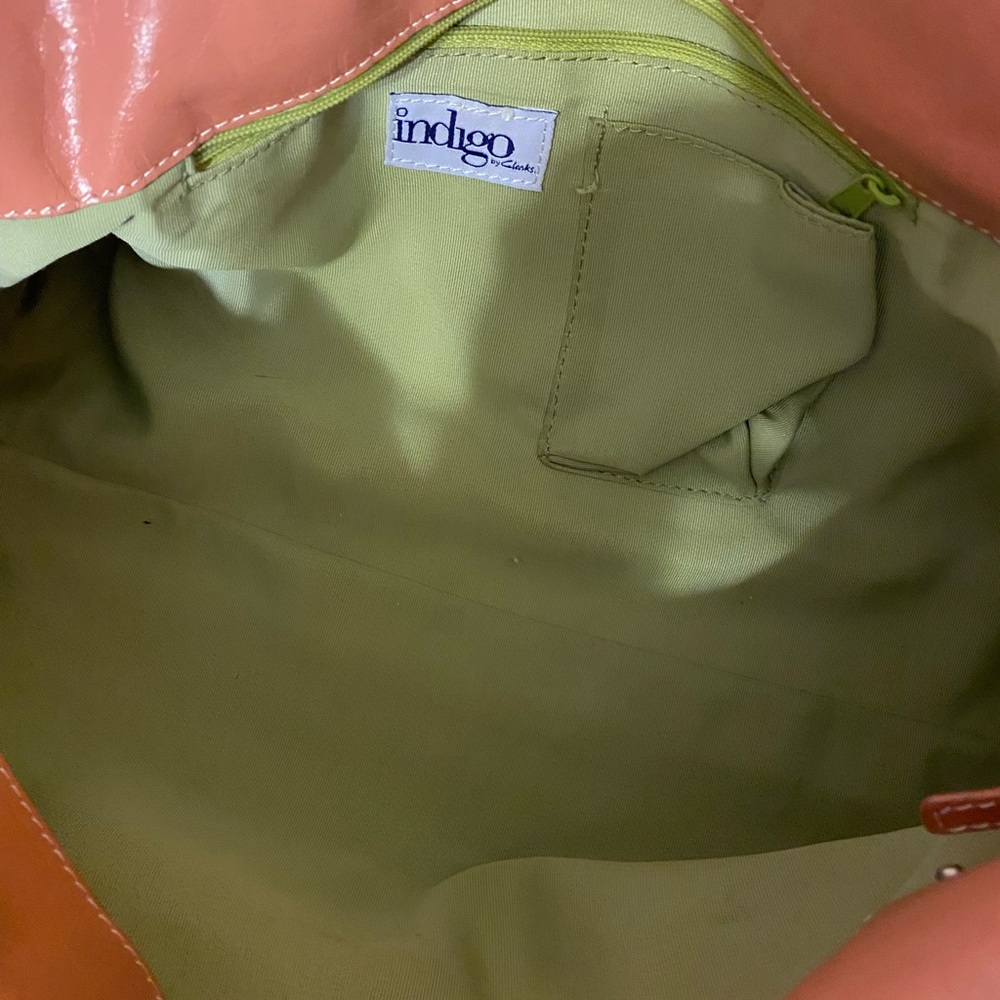 Indigo Pink Shoulder Bag - Picture 5 of 5